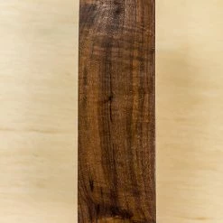 Goby Walnut Oregon Black Walnut Board B5014 Figured Shorts