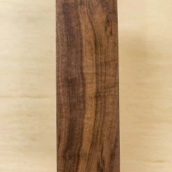 Goby Walnut Oregon Black Walnut Board B5014 Figured Shorts