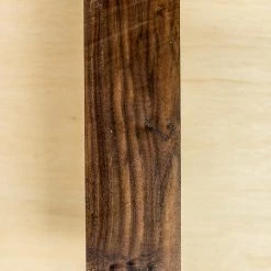 Goby Walnut Oregon Black Walnut Board B5019 Figured Shorts