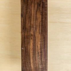 Goby Walnut Oregon Black Walnut Board B5019 Figured Shorts