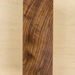 Goby Walnut Figured Shorts Oregon Black Walnut Board B5022