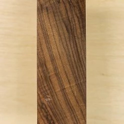 Goby Walnut Figured Shorts Oregon Black Walnut Board B5022