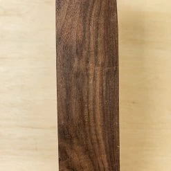 Goby Walnut Figured Shorts Oregon Black Walnut Board B5025