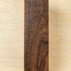 Goby Walnut Oregon Black Walnut Board B5028 Figured Shorts