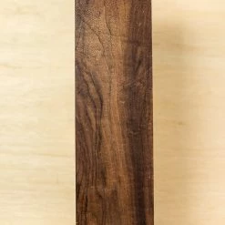 Goby Walnut Oregon Black Walnut Board B5028 Figured Shorts