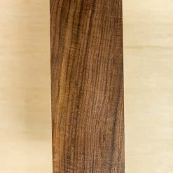 Goby Walnut Oregon Black Walnut Board B5032 Figured Shorts