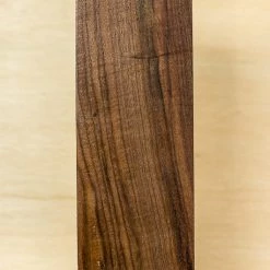 Goby Walnut Oregon Black Walnut Board B5032 Figured Shorts