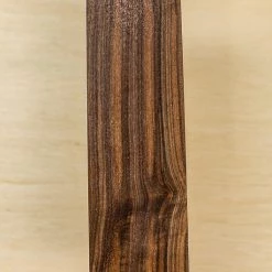 Goby Walnut Figured Shorts Oregon Black Walnut Board B5035