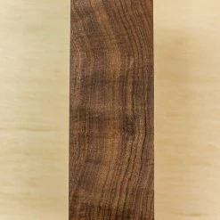 Goby Walnut Oregon Black Walnut Board B5036 Figured Shorts