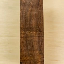 Goby Walnut Oregon Black Walnut Board B5036 Figured Shorts