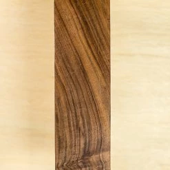 Goby Walnut Oregon Black Walnut Board B5041 Figured Shorts