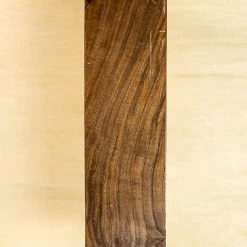 Goby Walnut Oregon Black Walnut Board B5041 Figured Shorts