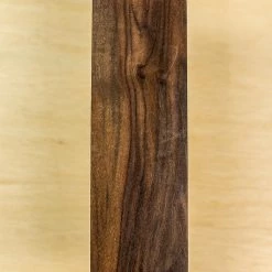 Goby Walnut Figured Shorts Oregon Black Walnut Board B5052