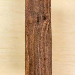 Goby Walnut Figured Shorts Oregon Black Walnut Board B5052