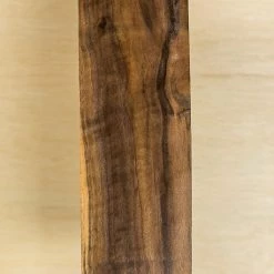 Goby Walnut Figured Shorts Oregon Black Walnut Board B5053