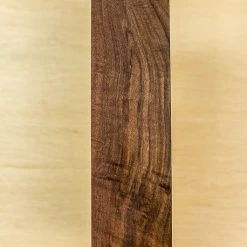 Goby Walnut Figured Shorts Oregon Black Walnut Board B5058