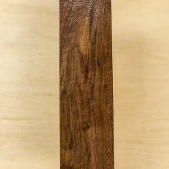 Goby Walnut Figured Shorts Oregon Black Walnut Board B5058