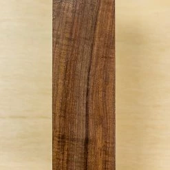 Goby Walnut Oregon Black Walnut Board B5061 Figured Shorts