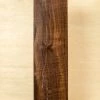 Goby Walnut Figured Shorts Oregon Black Walnut Board B5063