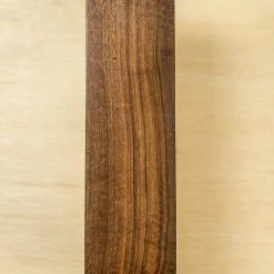 Goby Walnut Oregon Black Walnut Board B5064 Figured Shorts