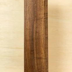 Goby Walnut Oregon Black Walnut Board B5064 Figured Shorts