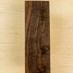 Goby Walnut Oregon Black Walnut Board B5065 Figured Shorts