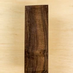 Goby Walnut Oregon Black Walnut Board B5065 Figured Shorts