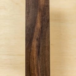 Goby Walnut Figured Shorts Oregon Black Walnut Board B5066