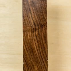 Goby Walnut Figured Shorts Oregon Black Walnut Board B5075