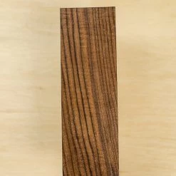 Goby Walnut Figured Shorts Oregon Black Walnut Board B5076