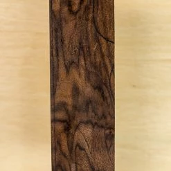 Goby Walnut Oregon Black Walnut Board B5078 Figured Shorts