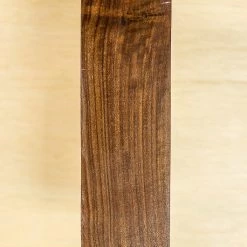Goby Walnut Figured Shorts Oregon Black Walnut Board B5085