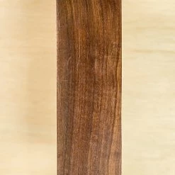 Goby Walnut Figured Shorts Oregon Black Walnut Board B5085