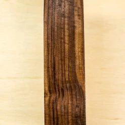 Goby Walnut Oregon Black Walnut Board B5090 Figured Shorts