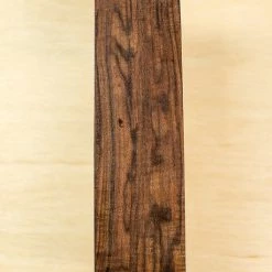 Goby Walnut Oregon Black Walnut Board B5090 Figured Shorts