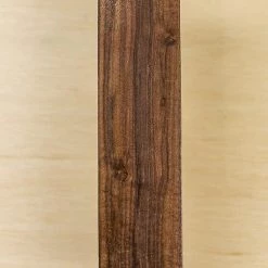 Goby Walnut Figured Shorts Oregon Black Walnut Board B5092