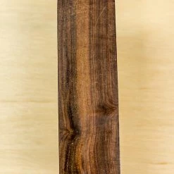 Goby Walnut Oregon Black Walnut Board B5101 Figured Shorts