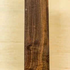 Goby Walnut Oregon Black Walnut Board B5101 Figured Shorts