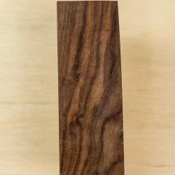 Goby Walnut Figured Shorts Oregon Black Walnut Board B5102