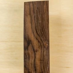 Goby Walnut Figured Shorts Oregon Black Walnut Board B5102