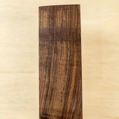 Goby Walnut Figured Shorts Oregon Black Walnut Board B5103