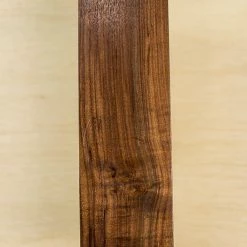 Goby Walnut Oregon Black Walnut Board B5110 Figured Shorts