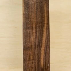 Goby Walnut Oregon Black Walnut Board B5110 Figured Shorts