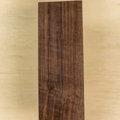 Goby Walnut Oregon Black Walnut Board B5118 Figured Shorts