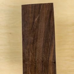 Goby Walnut Figured Shorts Oregon Black Walnut Board B5120