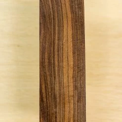 Goby Walnut Oregon Black Walnut Board B5122 Figured Shorts