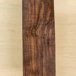 Goby Walnut Figured Shorts Oregon Black Walnut Board B5123