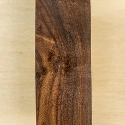 Goby Walnut Figured Shorts Oregon Black Walnut Board B5123