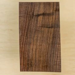 Goby Walnut Figured Shorts Oregon Black Walnut Board B5130