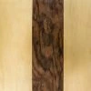 Goby Walnut Oregon Black Walnut Board B5191 Figured Shorts